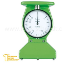 Đồng hồ đo lực căng màng lưới in Hans Schmidt FT